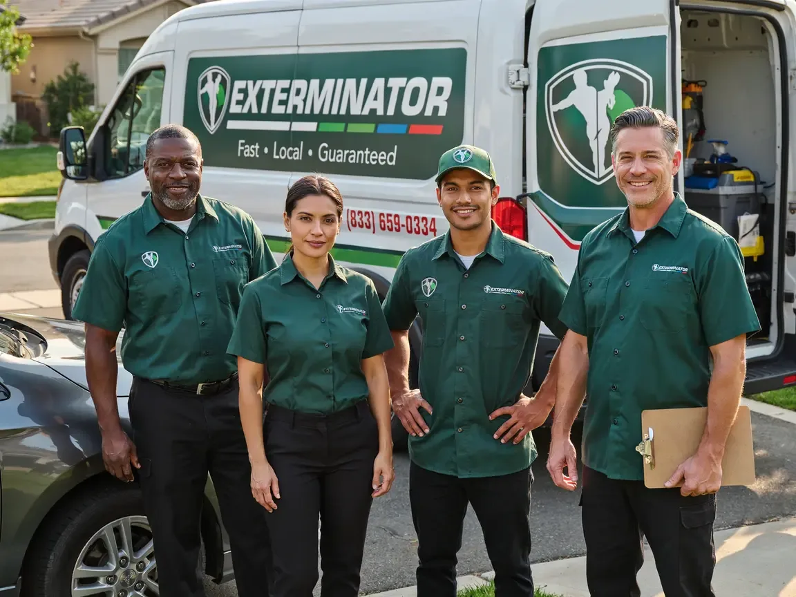 Pest Control company in Silver City, NV